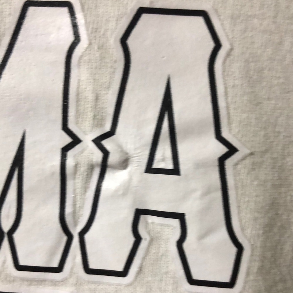 White Panama Flag T-Shirt - Picture 4 of 6